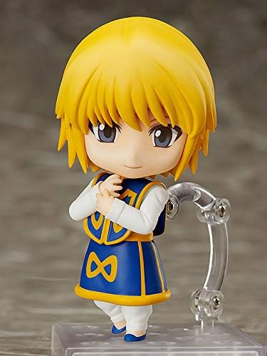 Good Smile Company Hunter x Hunter: Kurapika Nendoroid Action Figure - Figurio