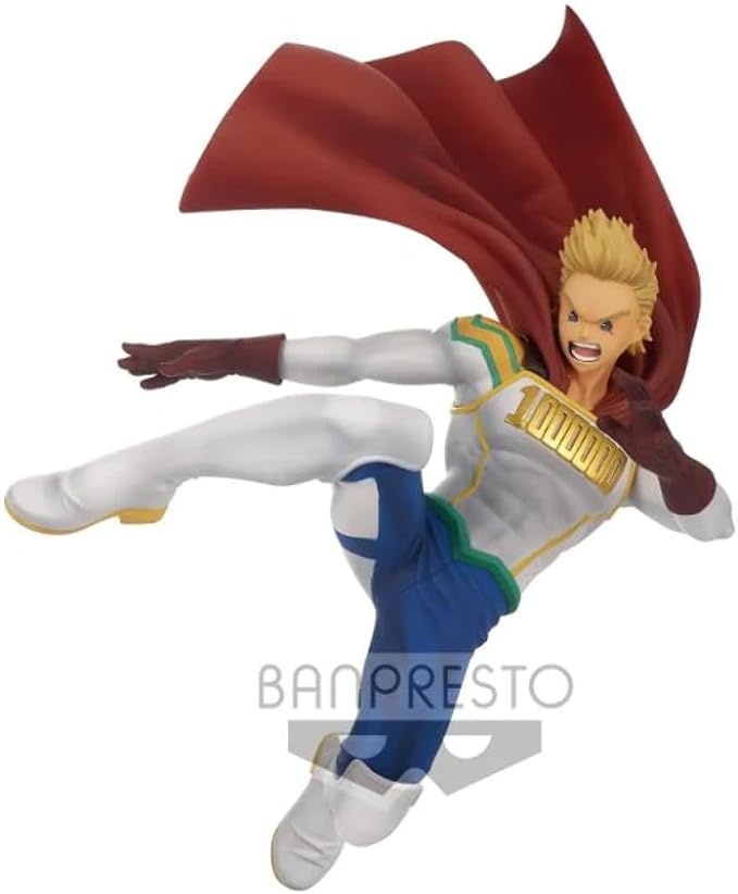 Banpresto My Hero Academia The Amazing Heroes vol.16(B:LEMILLION) - Figurio