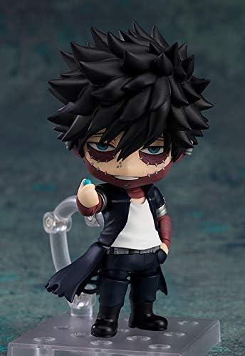 GOOD SMILE COMPANY My Hero Academia: Dabi Nendoroid Action Figure - Figurio