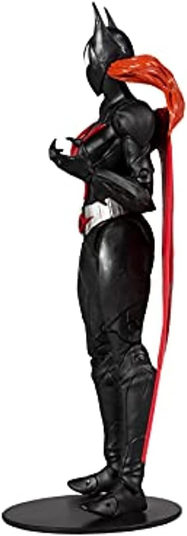 McFarlane Toys DC Multiverse Build-A-Figure Batman Beyond Batwoman 7inch Action Figure - Figurio