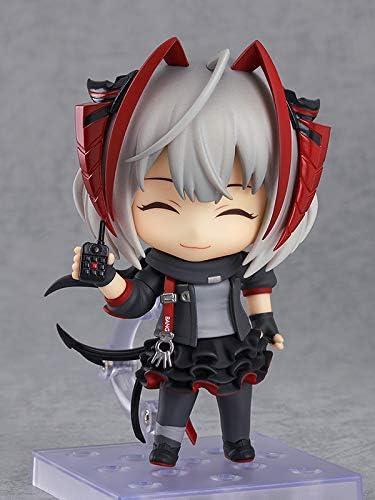 Good Smile Arknights: W Nendoroid Action Figure, Multicolor - Figurio