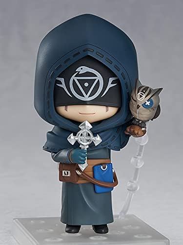 Good Smile Arts Shanghai Nendoroid IdentityV Fifth Personality Fortune Teller, Non-scale, ABS & PVC Pre-painted Action Figure - Figurio