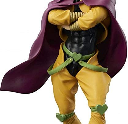 Banpresto JoJo's Bizarre Adventure:Stardust Crusaders Grandista-DIO-, Multiple Colors (BP16697) - Figurio