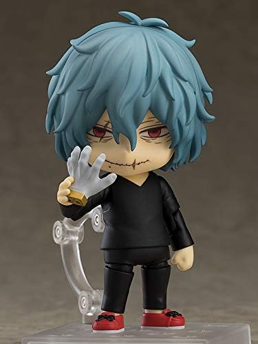 GOOD SMILE COMPANY Nendoroid My Hero Academia Villains Edition Non-Scale Plastic Pre-Painted Action Figure - Figurio