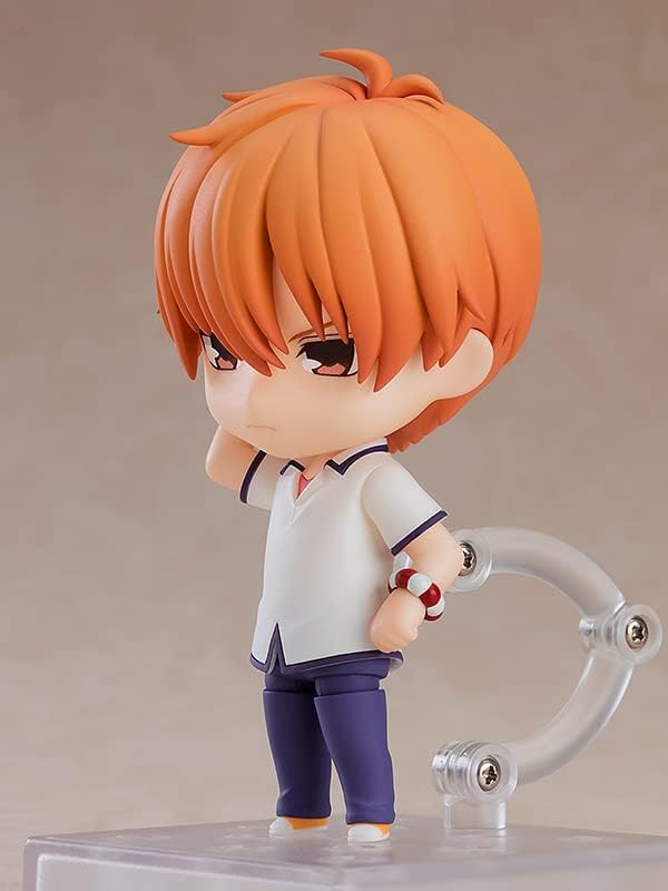 GOOD SMILE COMPANY Nendoroid Fruit Basket Kusamai Non-Scale Plastic Pre-Painted Action Figure - Figurio