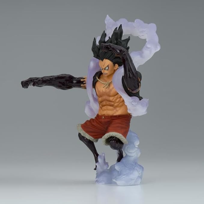 Banpresto - One Piece - The Monkey D. Luffy Special ver. (ver. B), Bandai Spirits King of Artist Figure - Figurio