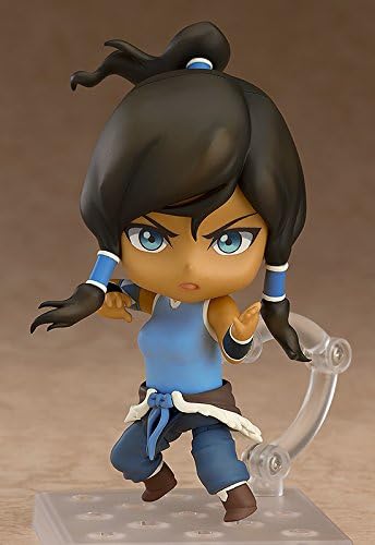 グッドスマイルカンパニー(GOOD SMILE COMPANY) Nendoroid The Legend of Cola Cola Non-Scale Plastic Painted Action Figure Resale - Figurio