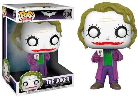 Funko Pop! Heroes: DC- 10" Joker - Figurio