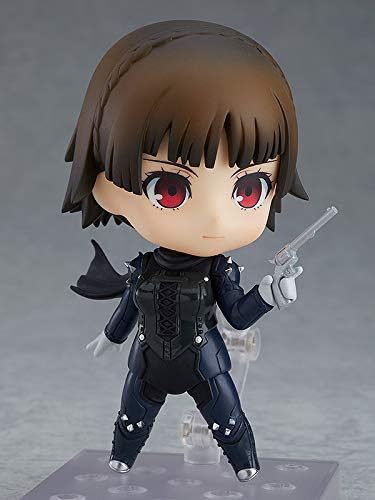 Good Smile Company Persona 5 The Animation: Makoto Nijima (Phantom Thief Ver.) Nendoroid Action Figure - Figurio