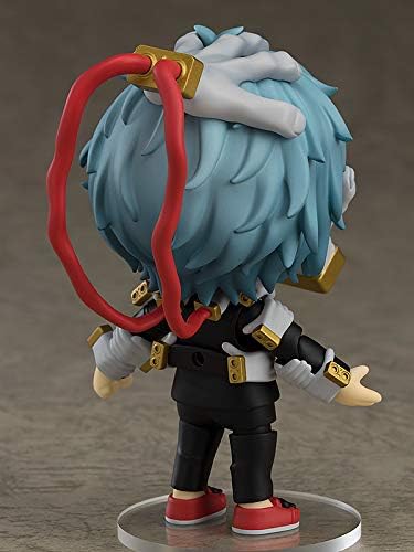 GOOD SMILE COMPANY Nendoroid My Hero Academia Villains Edition Non-Scale Plastic Pre-Painted Action Figure - Figurio