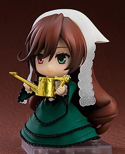 Good Smile Rozen Maiden: Suiseiseki Nendoroid Action Figure, Multicolor - Figurio