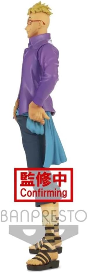 Banpresto ONE Piece GRANDLINE Men WANO Country V18 Marco DXF FIG - Figurio