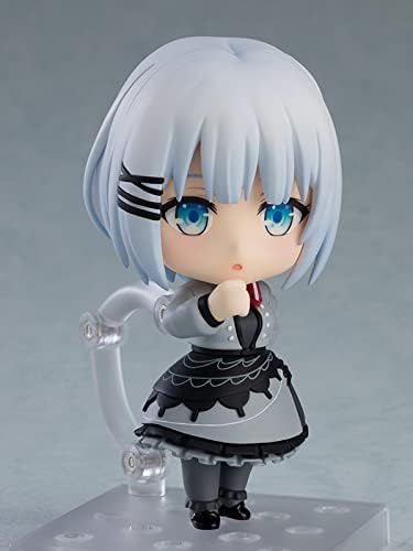 Good Smile Detective is Already Dead: Siesta Nendoroid Action Figure G12712 Multicolor - Figurio