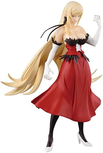 Banpresto Kizumonogatari: Kiss Shot Acerola Orion Heart Under Blade SQ Figure - Figurio