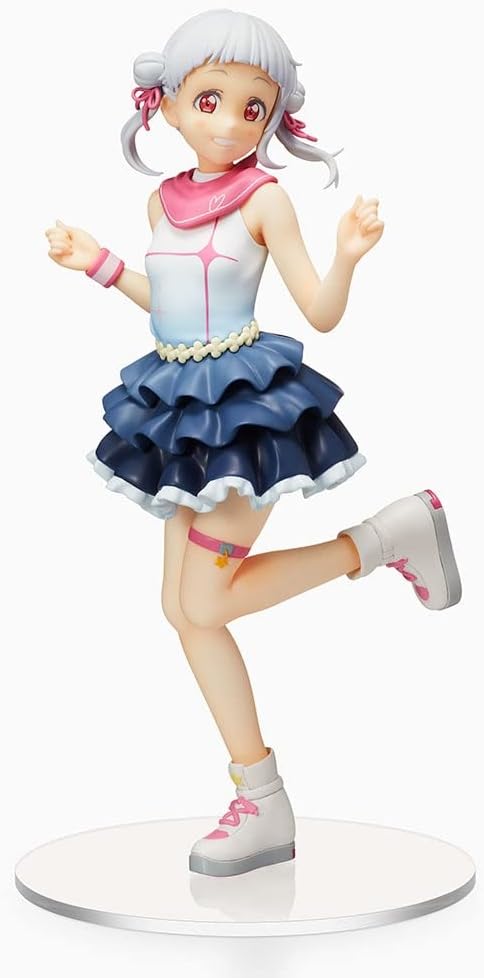 SEGA Love Live! Superstar!! PM Figure Chisato Arashi - The Beginning is Your Sky - Figurio