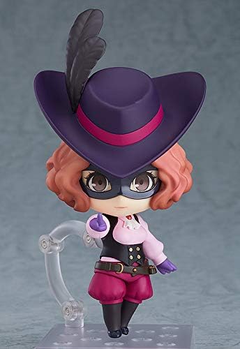 Good Smile Company Persona 5 The Animation: Haru Okumura (Phantom Thief Ver.) Nendoroid Action Figure - Figurio