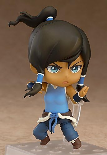 グッドスマイルカンパニー(GOOD SMILE COMPANY) Nendoroid The Legend of Cola Cola Non-Scale Plastic Painted Action Figure Resale - Figurio