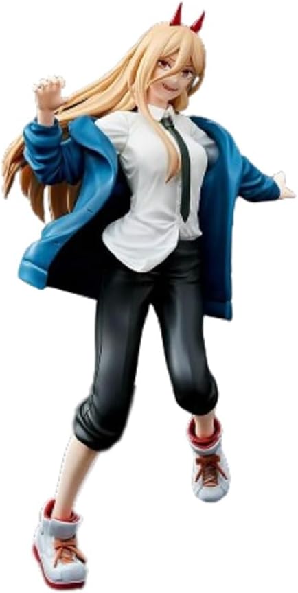 Taito Chainsaw Man Power Figure - Figurio