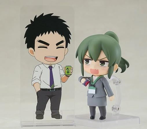 Good Smile My Senpai is Annoying: Futaba Igarashi Nendoroid Action Figure Multicolor G12721 - Figurio