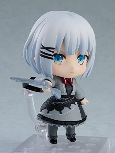 Good Smile Detective is Already Dead: Siesta Nendoroid Action Figure G12712 Multicolor - Figurio