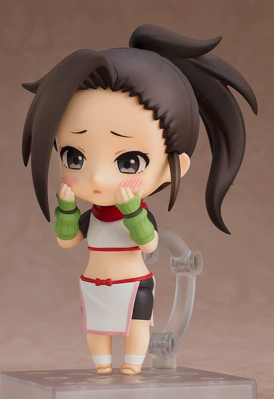 GOOD SMILE COMPANY in The Heart of Kunoichi Tsubaki: Tsubaki Nendoroid Action Figure - Figurio