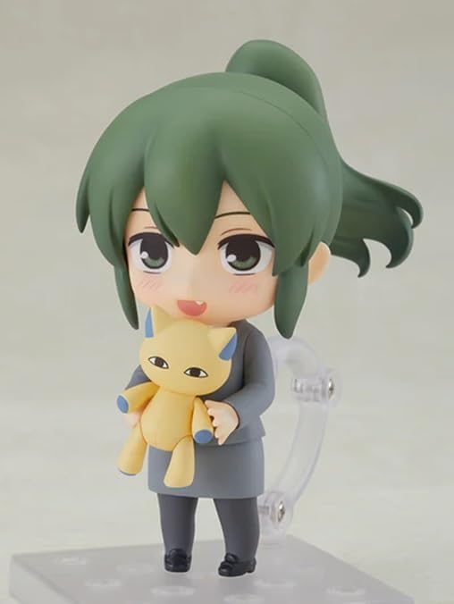 Good Smile My Senpai is Annoying: Futaba Igarashi Nendoroid Action Figure Multicolor G12721 - Figurio