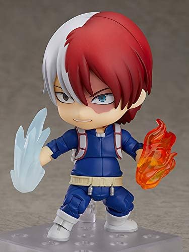 GOOD SMILE COMPANY Nendoroid My Hero Academia Gorokoro Heroes Edition Non-Scale Plastic Pre-Painted Action Figure - Figurio