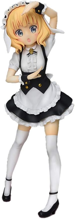 SEGA is The Order a Rabbit? Bloom: Sharo Kirima Premium Figure (Fleur Uniform Version) - Figurio