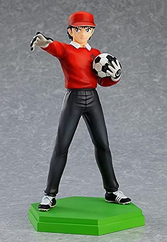 Good Smile Captain Tsubasa: Genzo Wakabayashi Pop Up Parade PVC Figure, Multicolor - Figurio