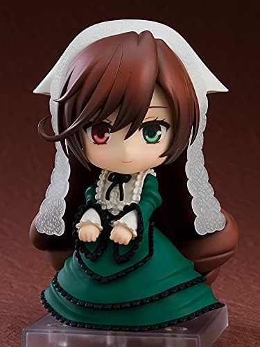 Good Smile Rozen Maiden: Suiseiseki Nendoroid Action Figure, Multicolor - Figurio