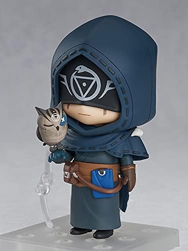 Good Smile Arts Shanghai Nendoroid IdentityV Fifth Personality Fortune Teller, Non-scale, ABS & PVC Pre-painted Action Figure - Figurio