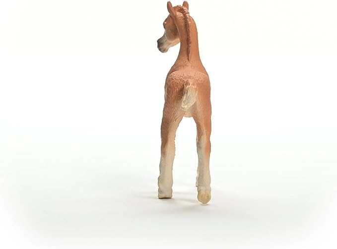 Schleich Horse Club New 2024 Horse Animal Toy Arab Foal Horse Figurine - Figurio