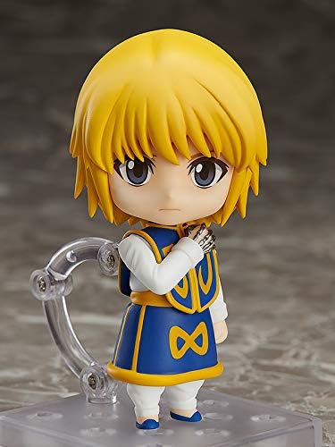 Good Smile Company Hunter x Hunter: Kurapika Nendoroid Action Figure - Figurio