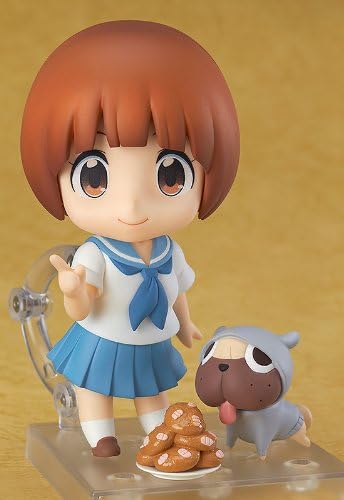 Good Smile Kill La Kill: Mako Mankashoku Nendoroid Action Figure - Figurio