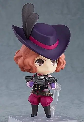 Good Smile Company Persona 5 The Animation: Haru Okumura (Phantom Thief Ver.) Nendoroid Action Figure - Figurio