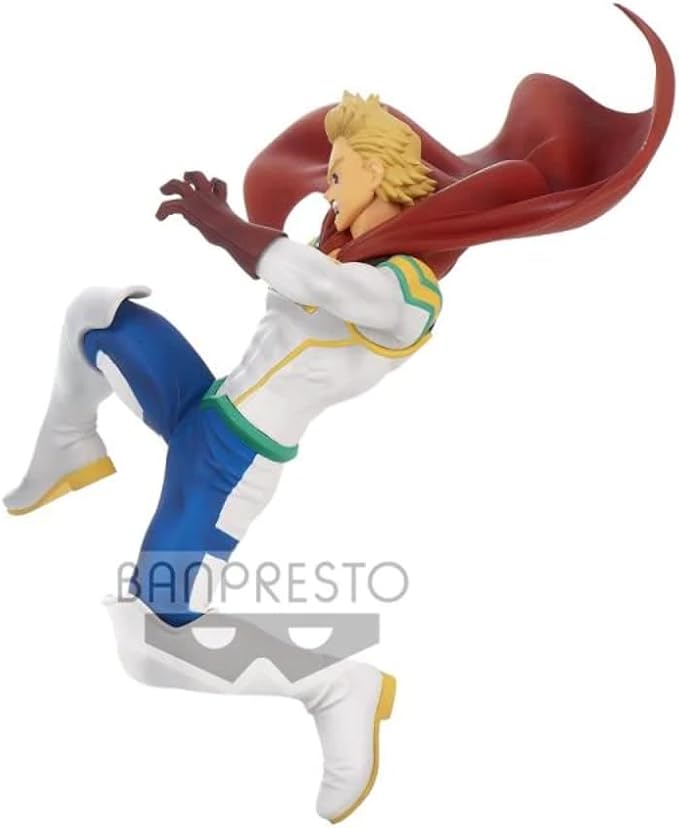 Banpresto My Hero Academia The Amazing Heroes vol.16(B:LEMILLION) - Figurio