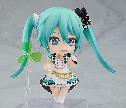 Good Smile Project Sekai Colorful Stage!: Hatsune Miku Nendoroid Action Figure, Multicolor - Figurio