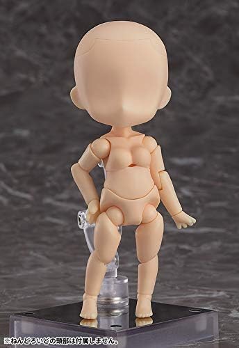 Nendoroid Doll Archetype 1.1 Woman [Almond Milk] Non-Scale Plastic Pre-Painted Action Figure Resale - Figurio