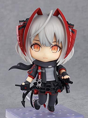 Good Smile Arknights: W Nendoroid Action Figure, Multicolor - Figurio