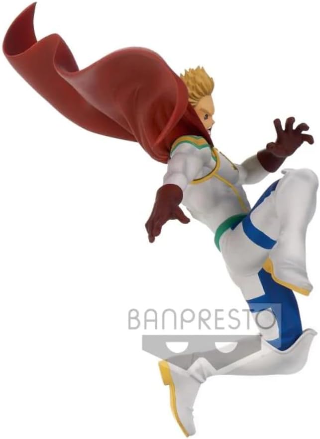 Banpresto My Hero Academia The Amazing Heroes vol.16(B:LEMILLION) - Figurio