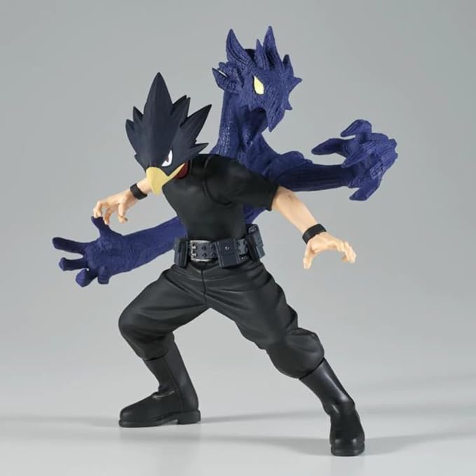 BANPRESTO - My Hero Academia - The Amazing Heroes Vol.25 - Fumikage Tokoyami (MHA) - Figurio