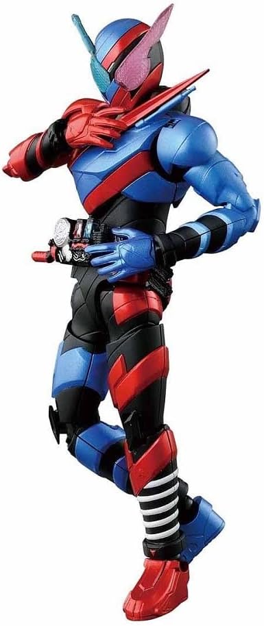 Bandai Hobby Figure-rise Standard Masked Rider Build Rabbit Tank Form "Kamen Rider" - Figurio