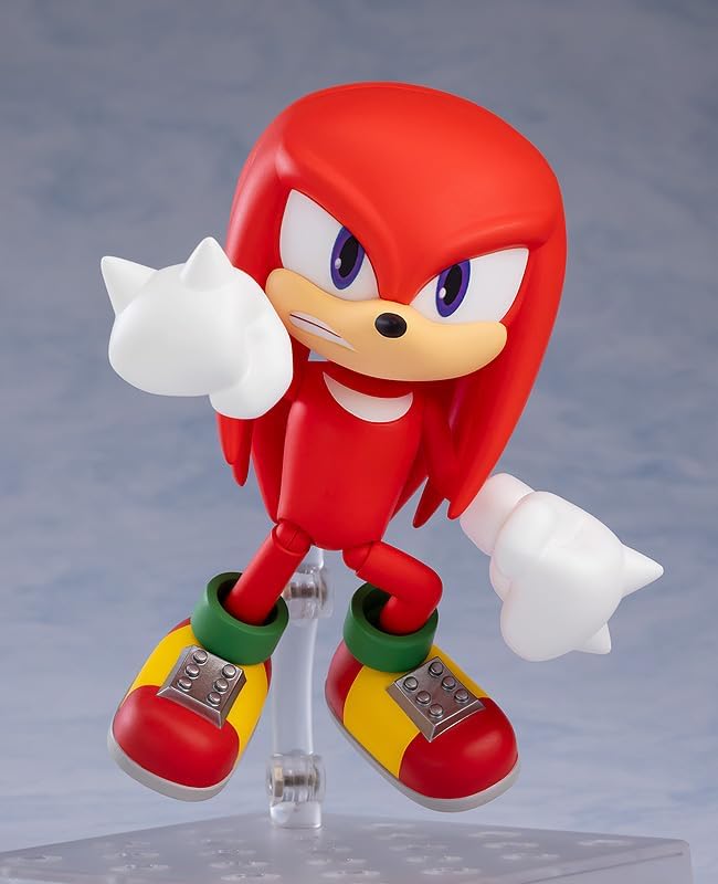 Good Smile Company Sonic The Hedgehog: Knuckles Nendoroid Action Figure - Figurio