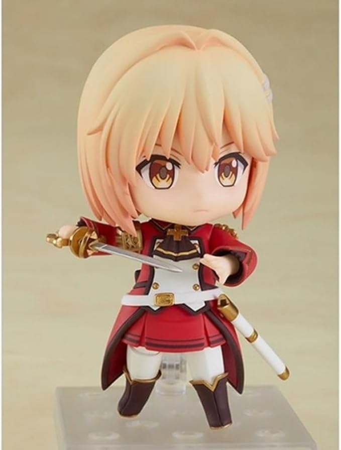 Good Smile How a Realist Hero Rebuilt The Kingdom: Liscia Elfrieden Nendoroid Action Figure, Multicolor - Figurio