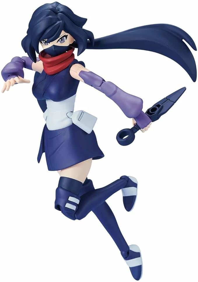 Bandai Hobby Figure-Rise Standard Diver Ayame ''Gundam Build Divers'', White - Figurio