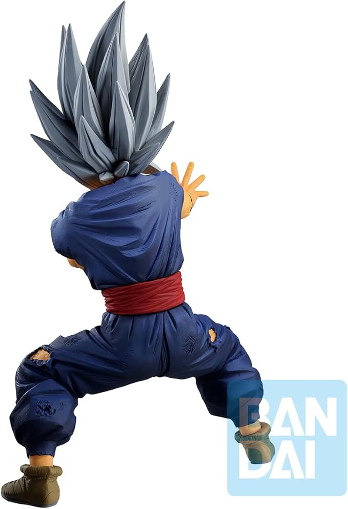 Bandai Spirits Ichibansho - Dragon Ball Super: Super Hero - Son Gohan (Beast) (Vs Omnibus Beast), Collectible Figure - Figurio