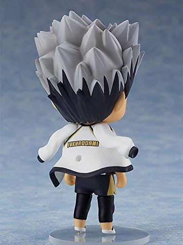 Orange Rouge Haikyu!! Kotaru Bokuto Nendoroid Action Figure - Figurio