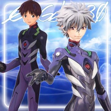 Sega Evangelion: 3.0 You Can (Not) Redo Nagisa Kaworu Premium Figure - Figurio