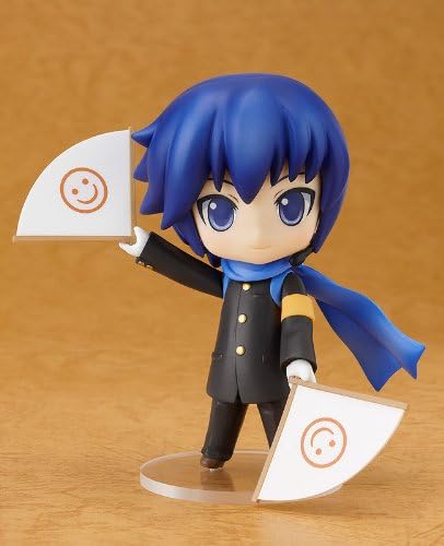 Good Smile Vocaloid: Kaito Nendoroid Action Figure Cheerful Ver - Figurio