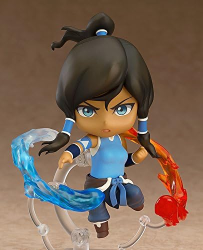 グッドスマイルカンパニー(GOOD SMILE COMPANY) Nendoroid The Legend of Cola Cola Non-Scale Plastic Painted Action Figure Resale - Figurio